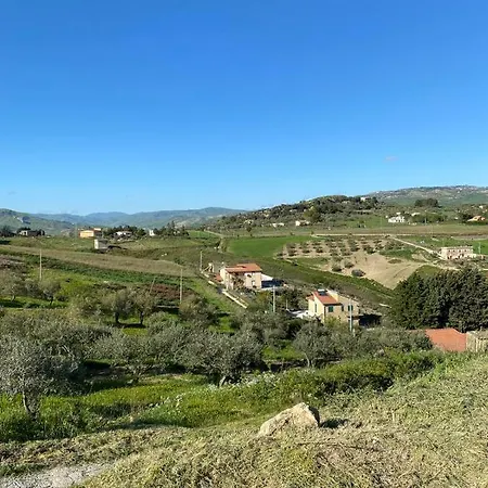 Casa Vacanze Sicilia Casteltermini Exterior photo