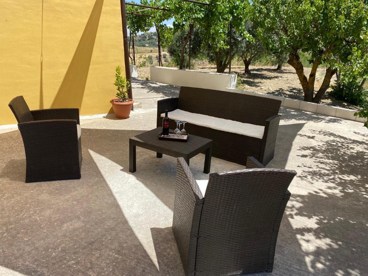 Сasa de vacaciones Sicilia Casteltermini