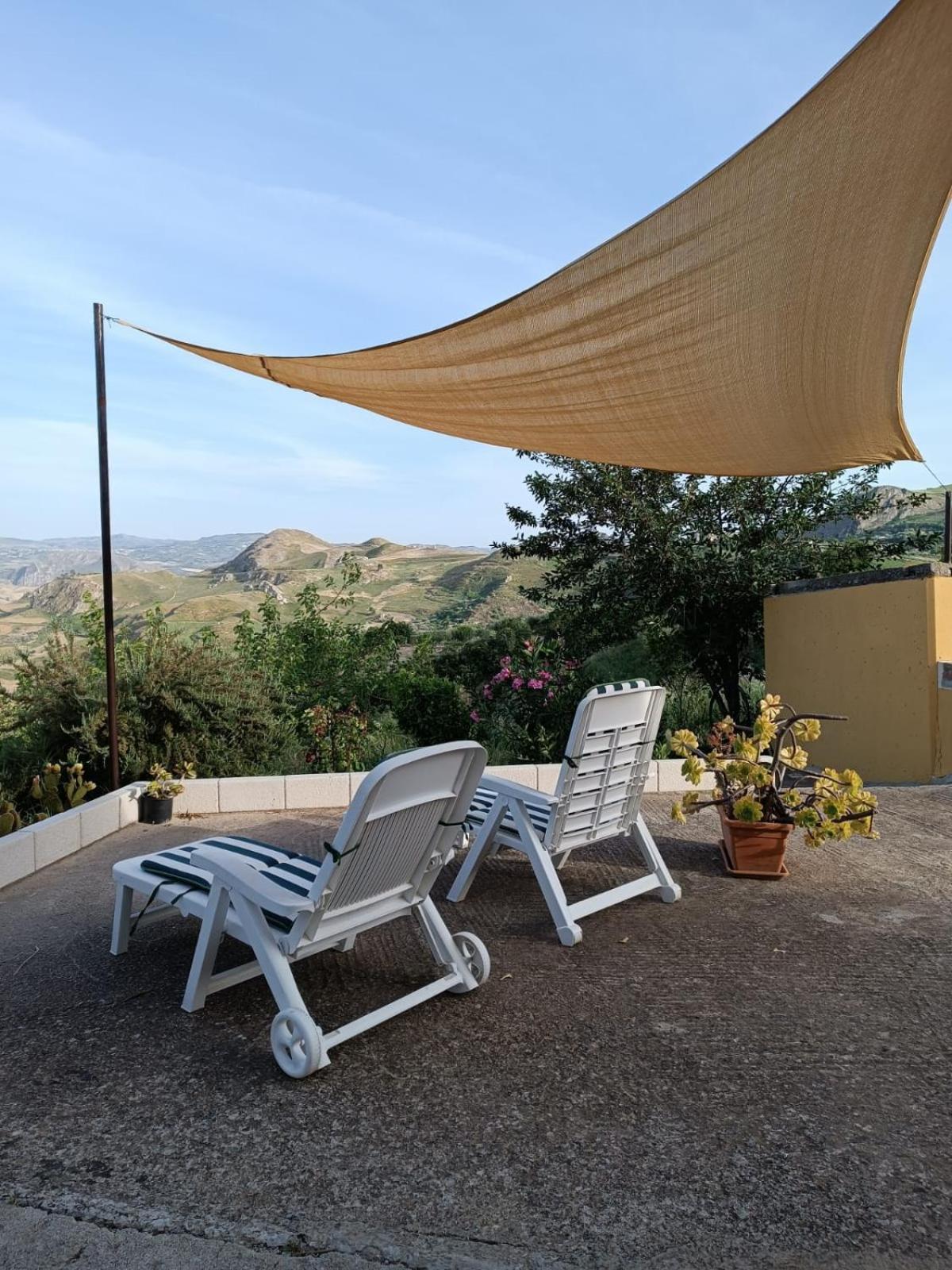 Сasa de vacaciones Sicilia Casteltermini